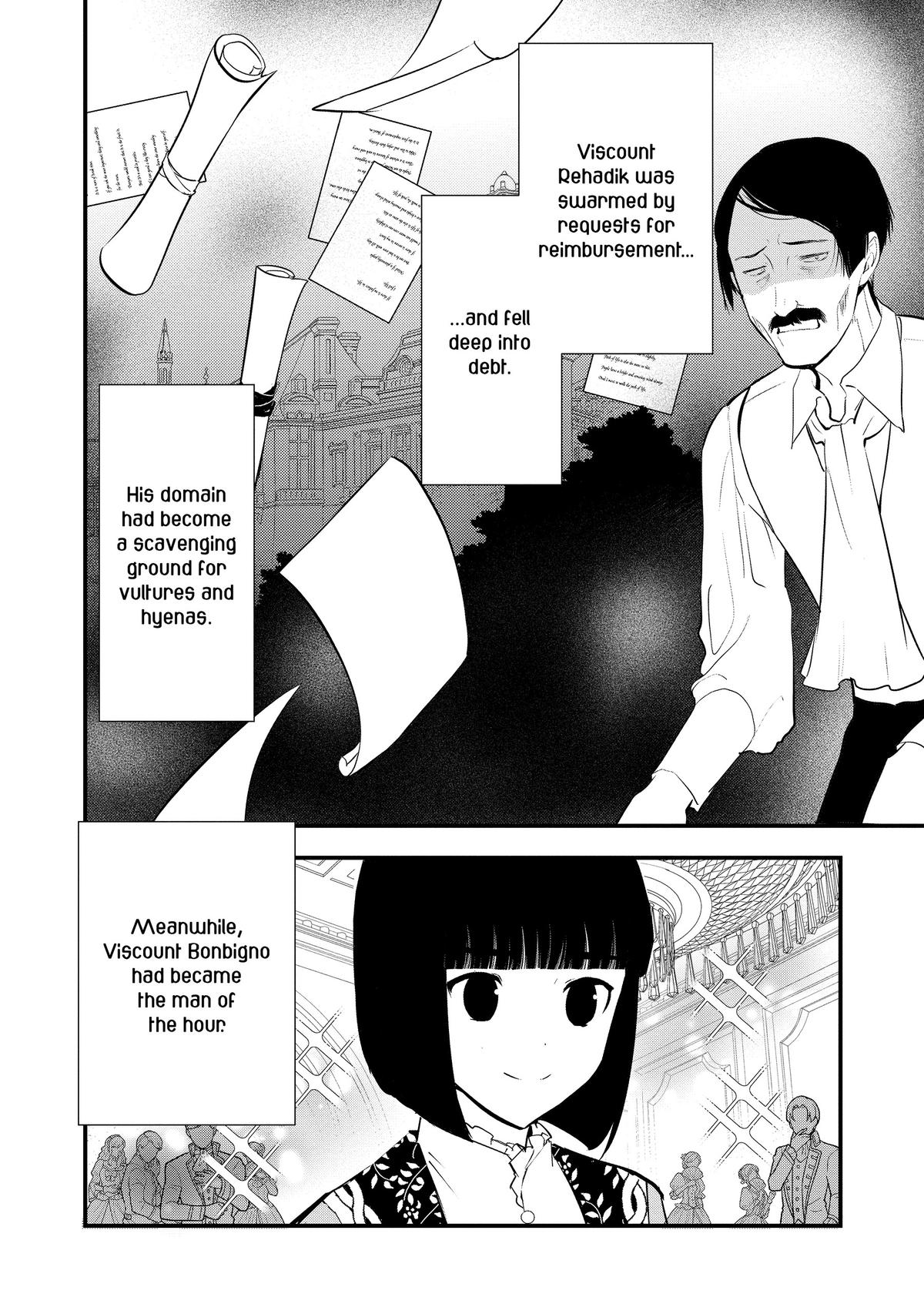Sweet Reincarnation Chap 50 - Next Chap 51