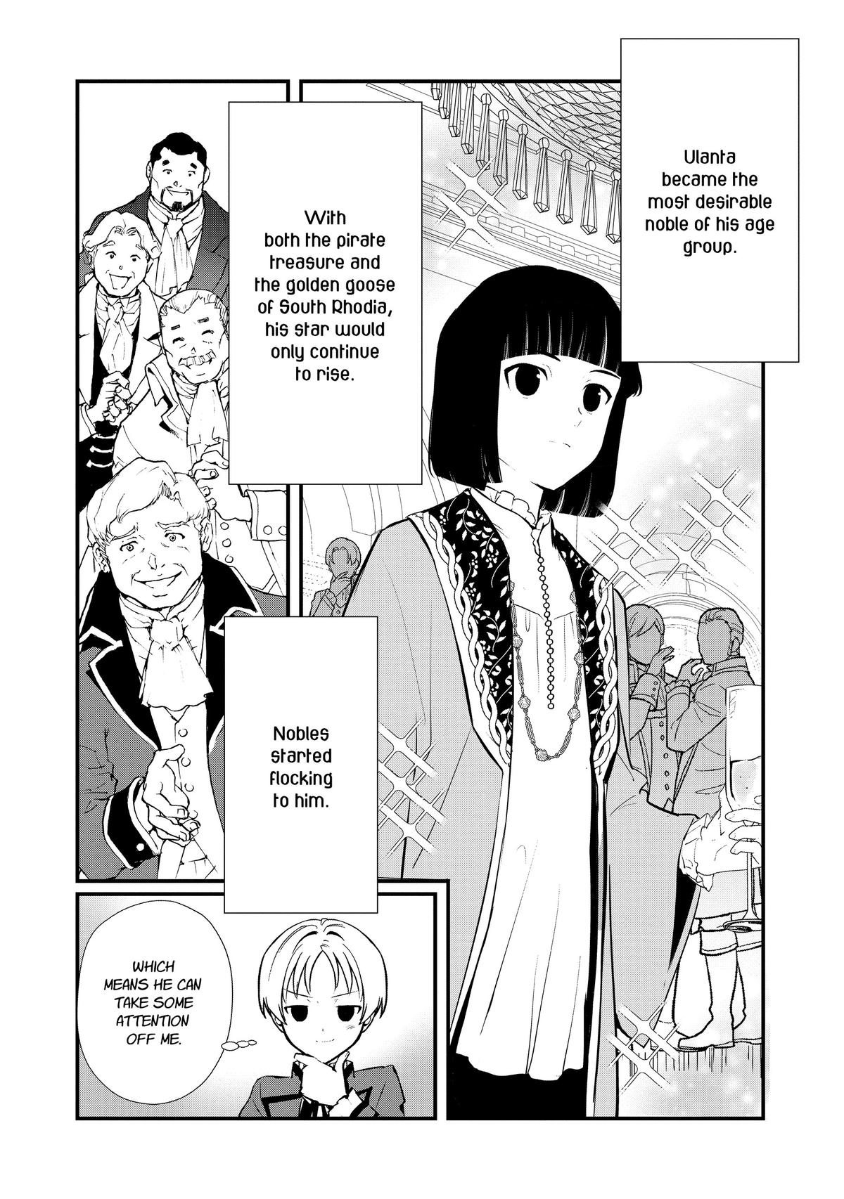 Sweet Reincarnation Chap 50 - Next Chap 51