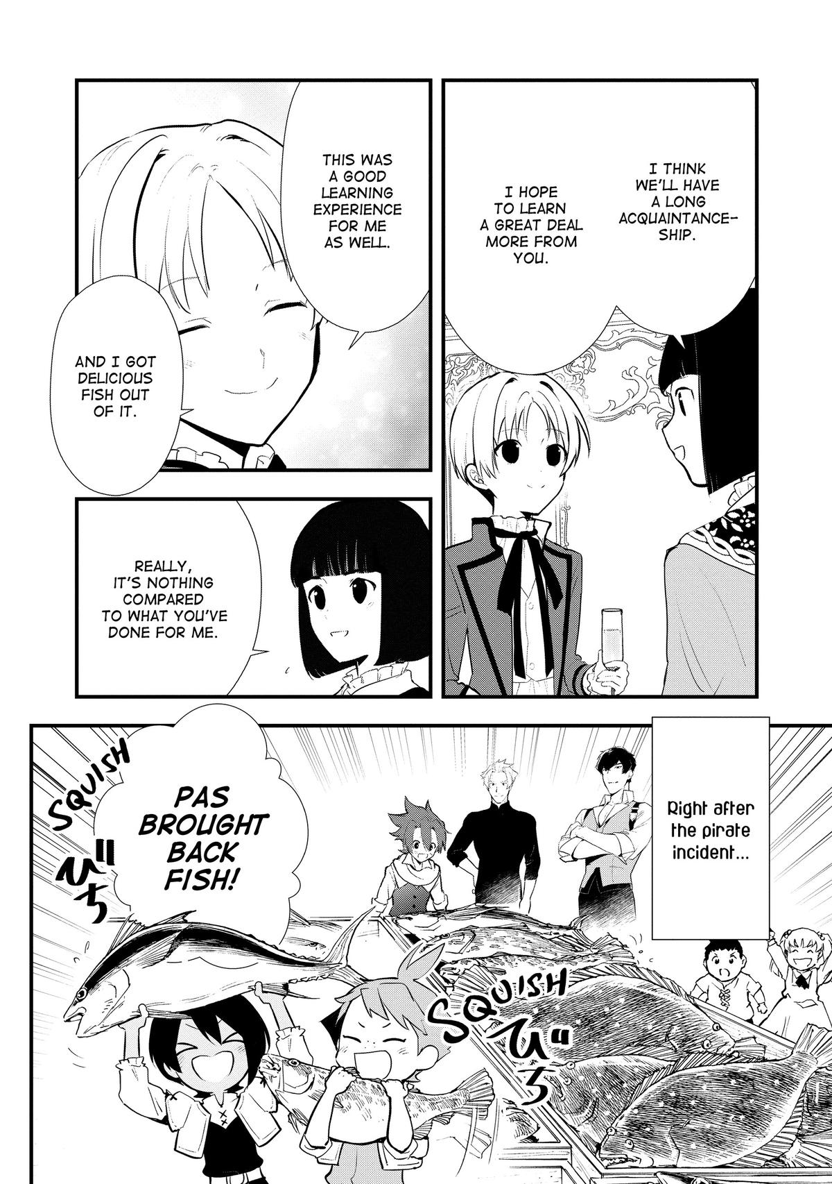 Sweet Reincarnation Chap 50 - Next Chap 51