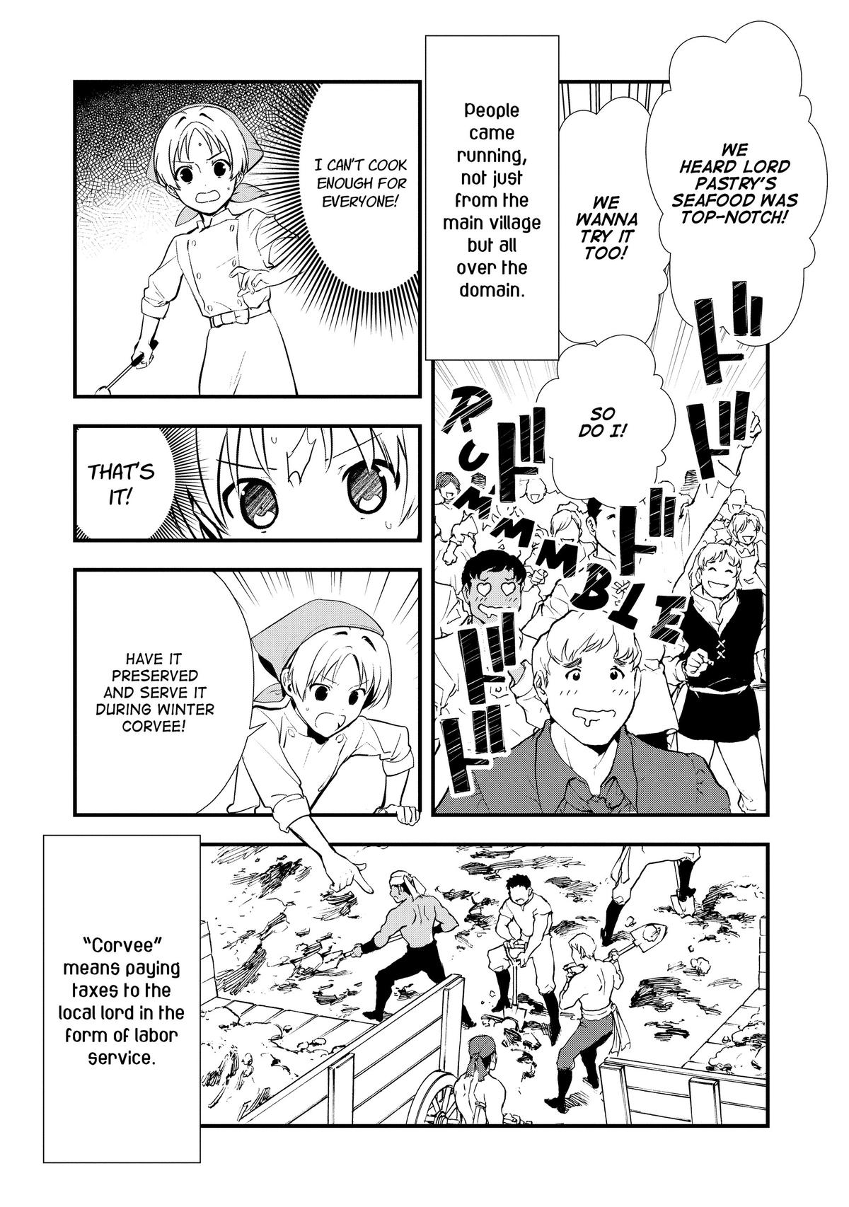Sweet Reincarnation Chap 50 - Next Chap 51
