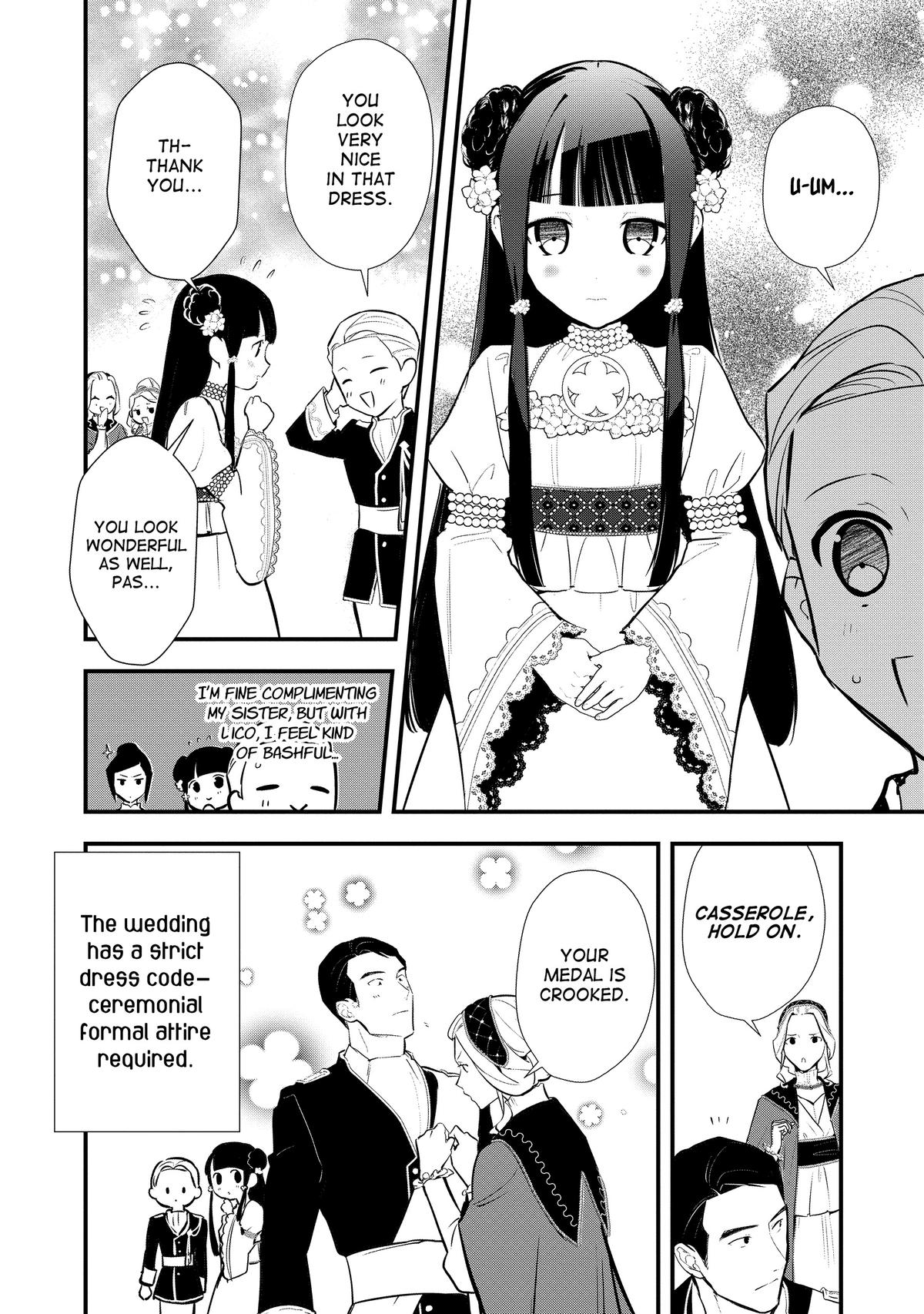 Sweet Reincarnation Chap 51 - Next Chap 52