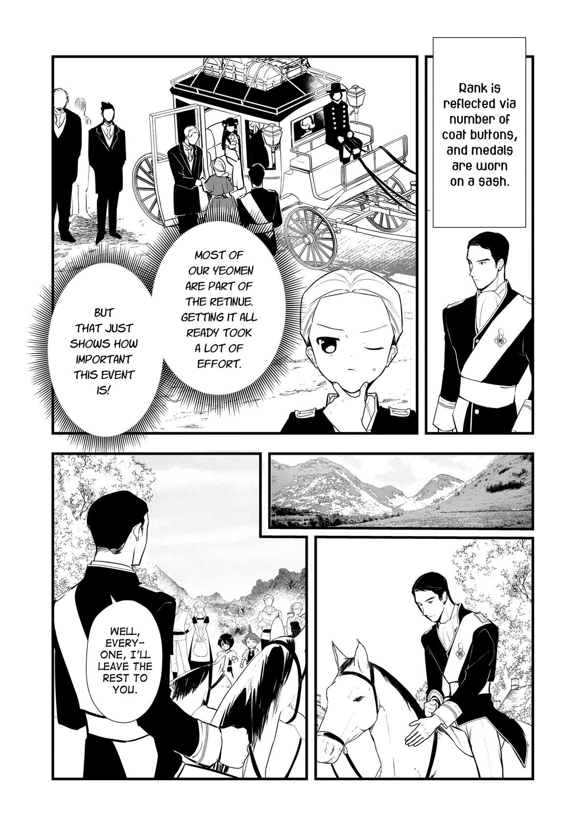 Sweet Reincarnation Chap 51 - Next Chap 52