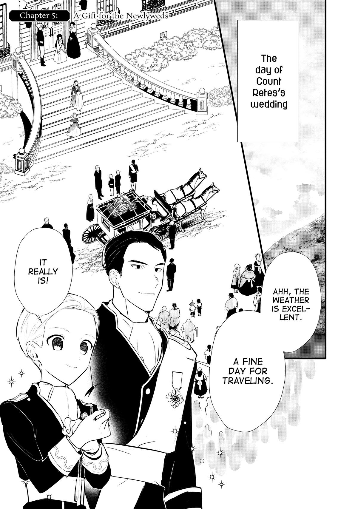 Sweet Reincarnation Chap 51 - Next Chap 52