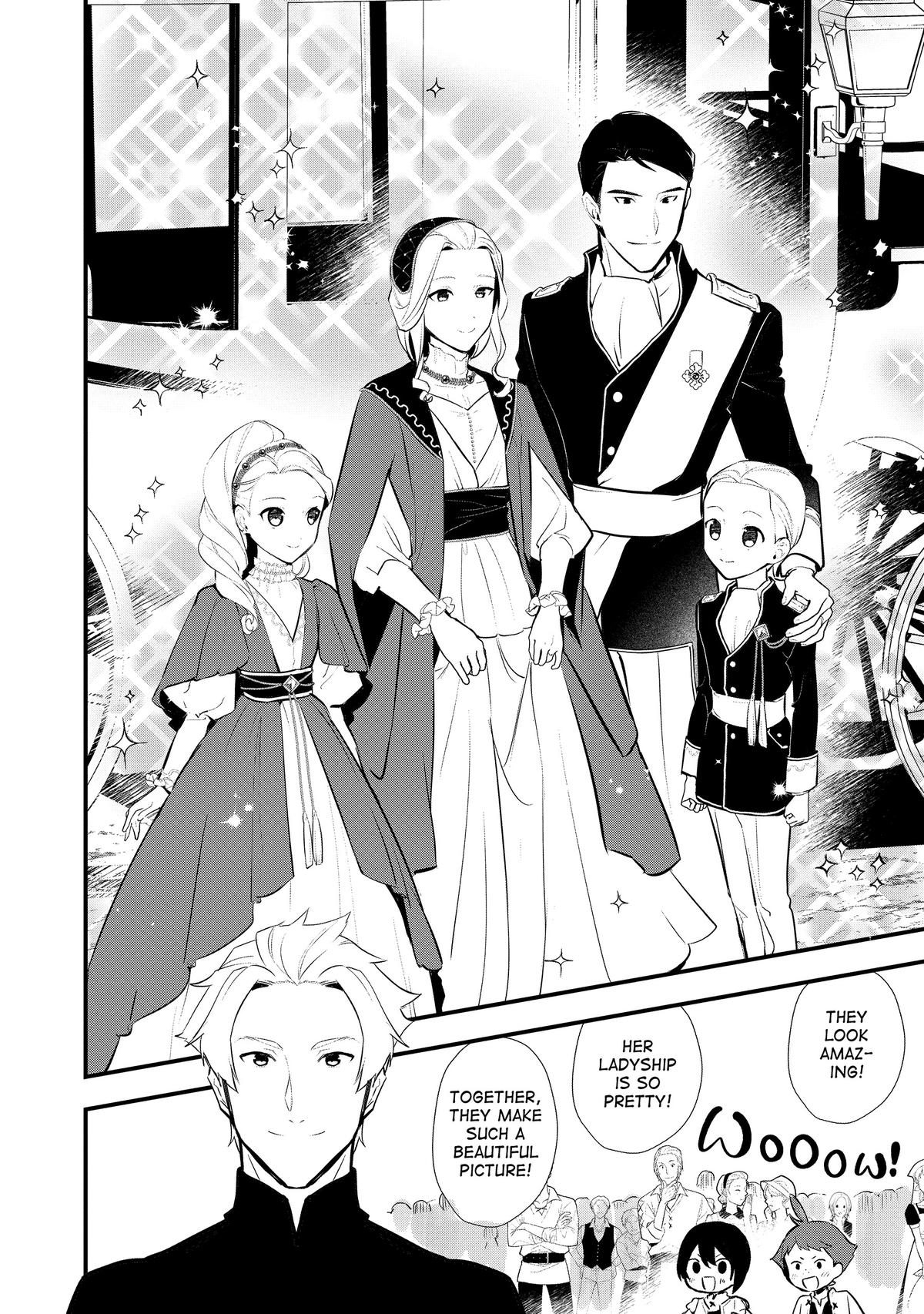 Sweet Reincarnation Chap 51 - Next Chap 52