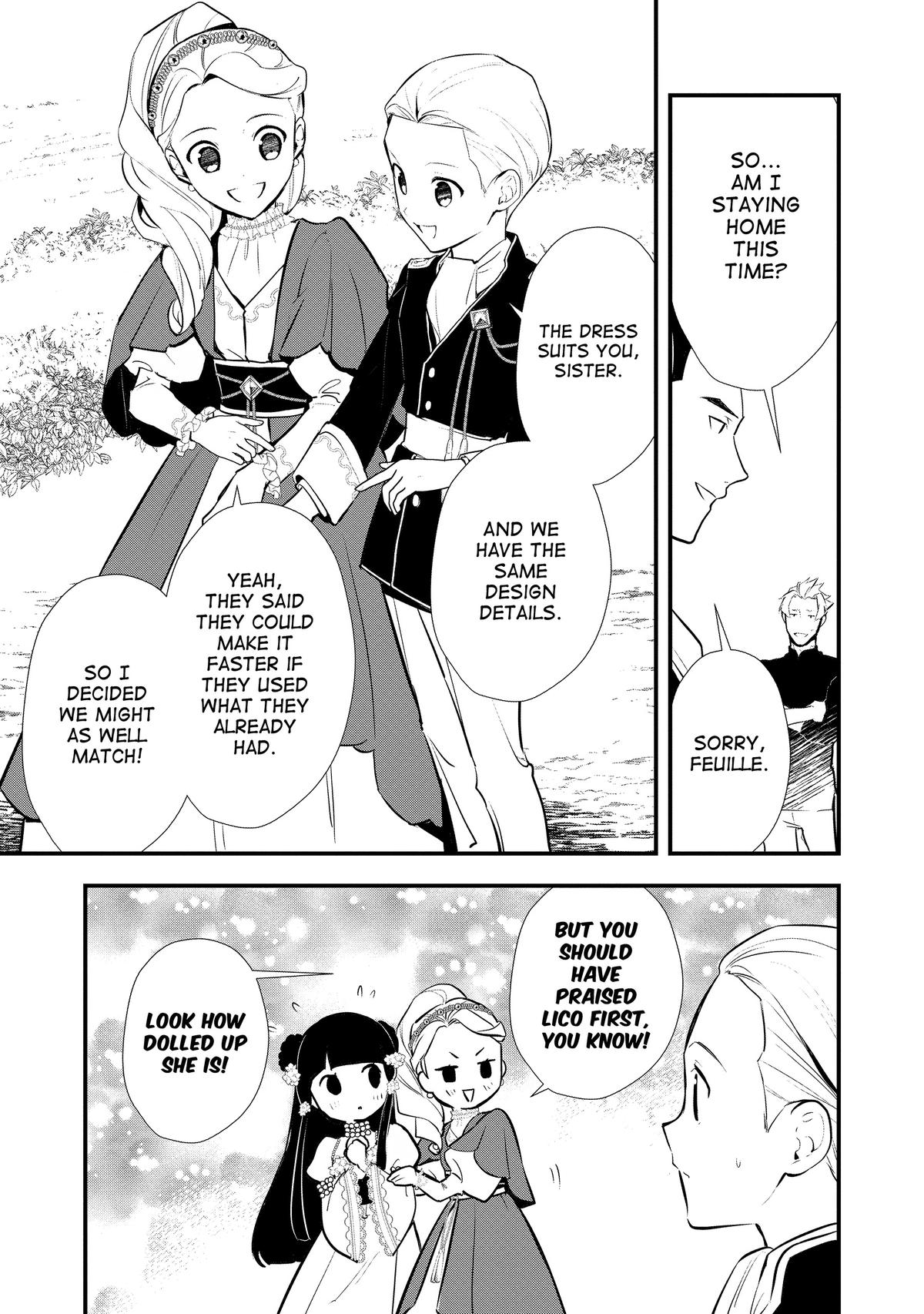 Sweet Reincarnation Chap 51 - Next Chap 52