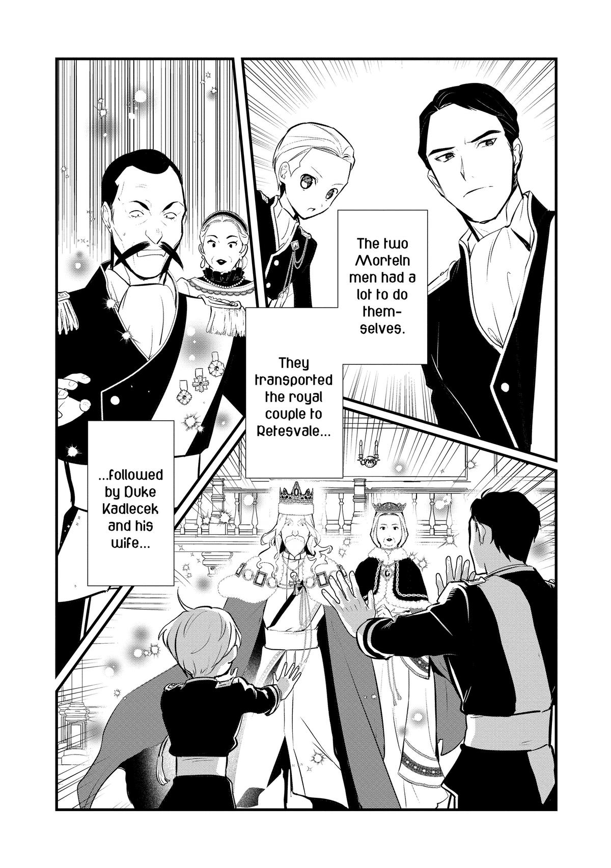 Sweet Reincarnation Chap 51 - Next Chap 52