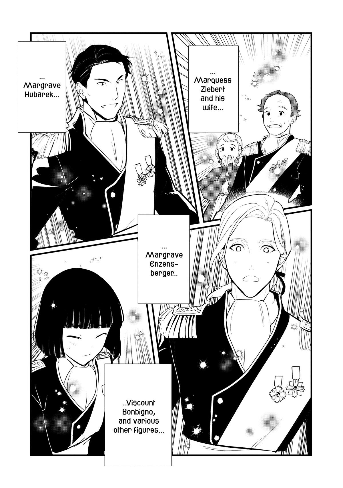 Sweet Reincarnation Chap 51 - Next Chap 52