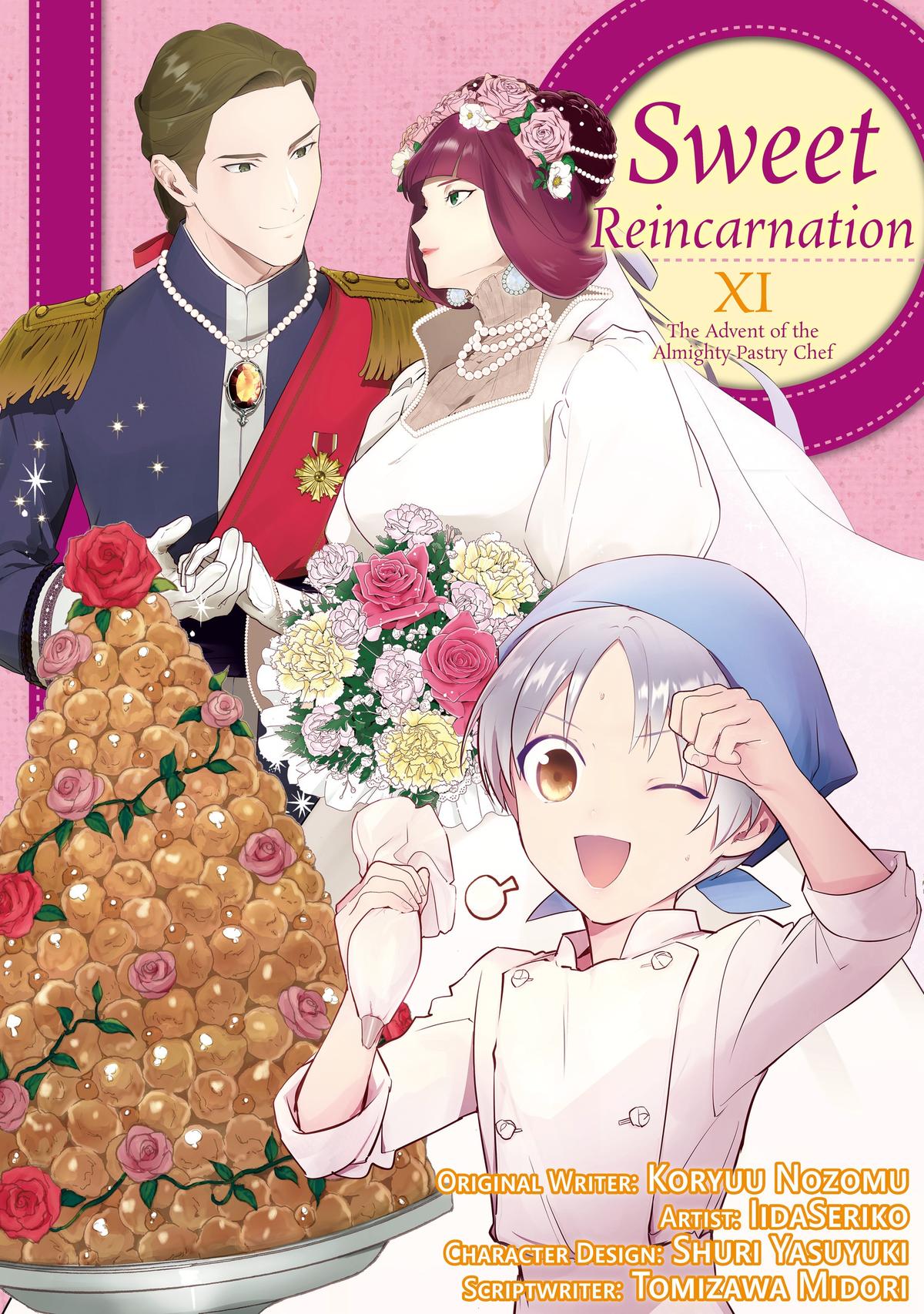 Sweet Reincarnation Chap 51 - Next Chap 52