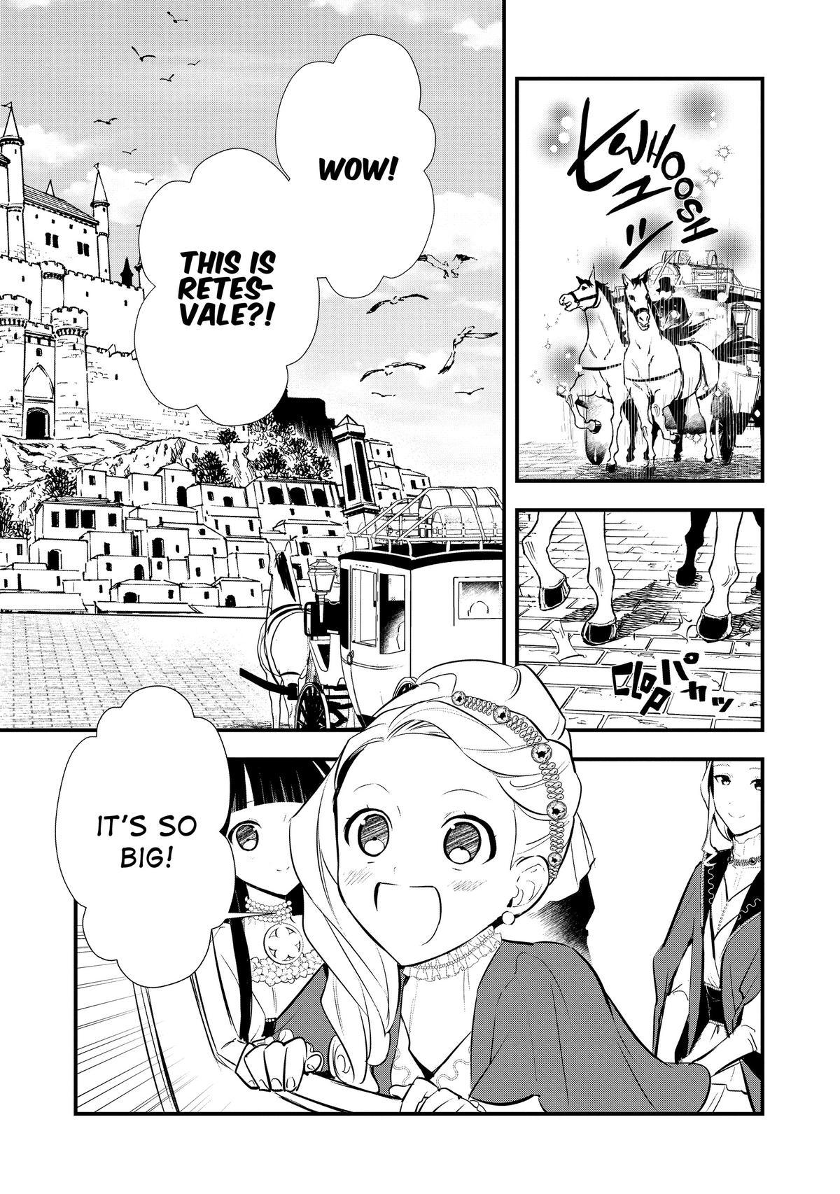 Sweet Reincarnation Chap 51 - Next Chap 52