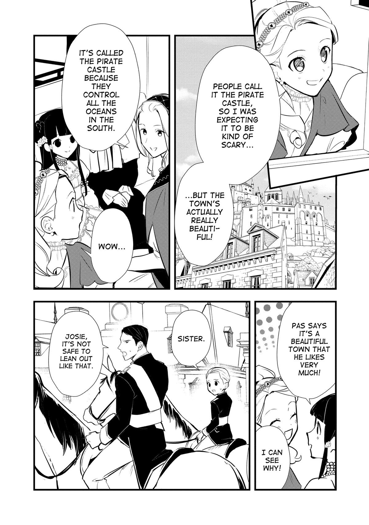 Sweet Reincarnation Chap 51 - Next Chap 52