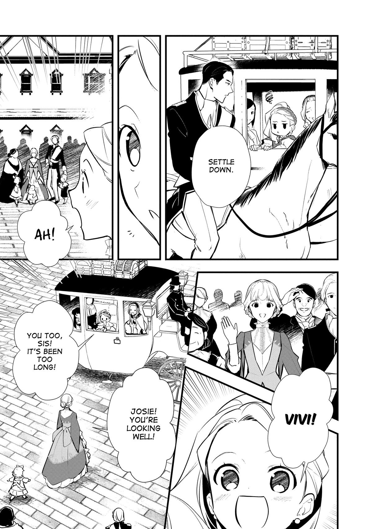 Sweet Reincarnation Chap 51 - Next Chap 52