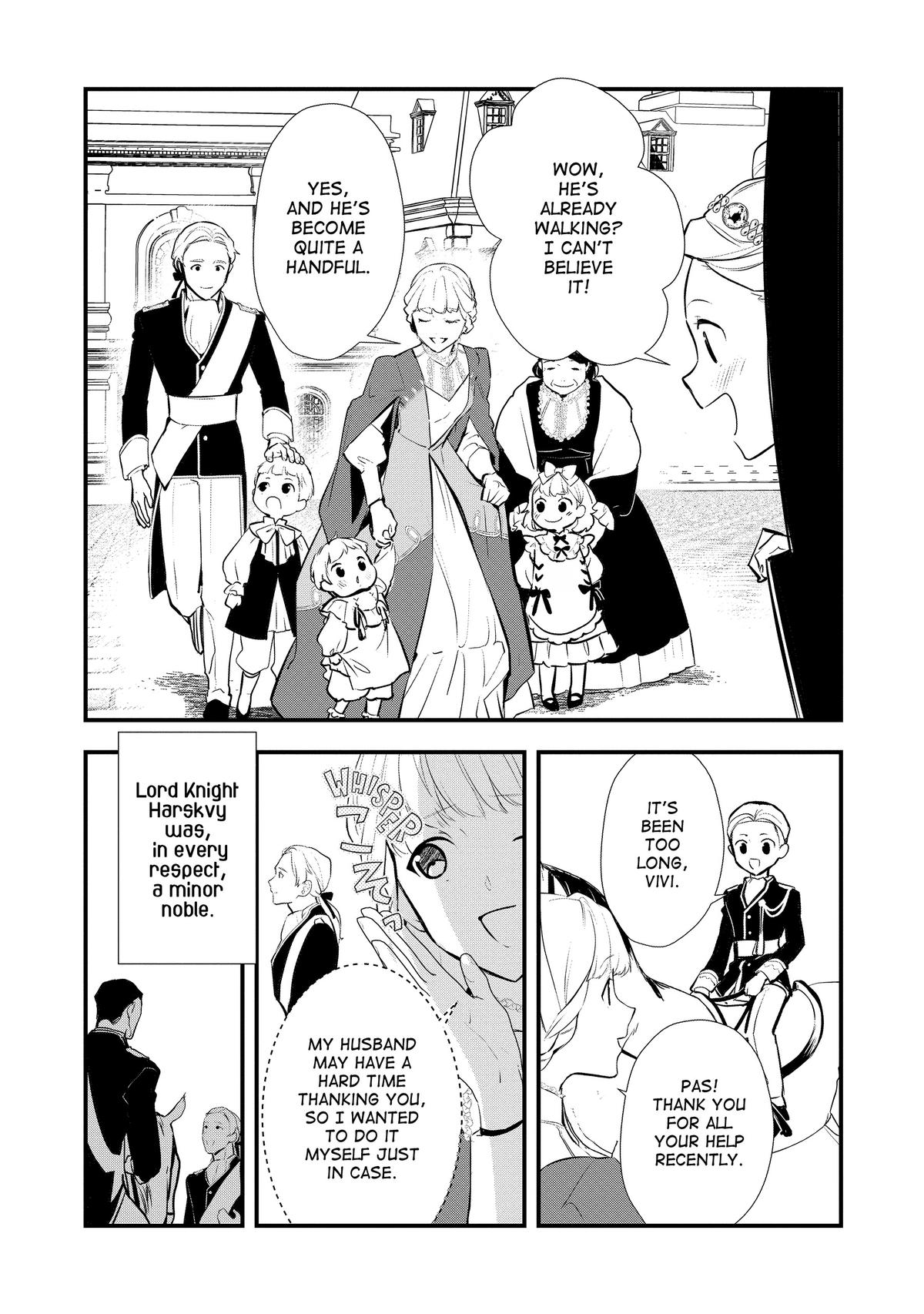 Sweet Reincarnation Chap 51 - Next Chap 52