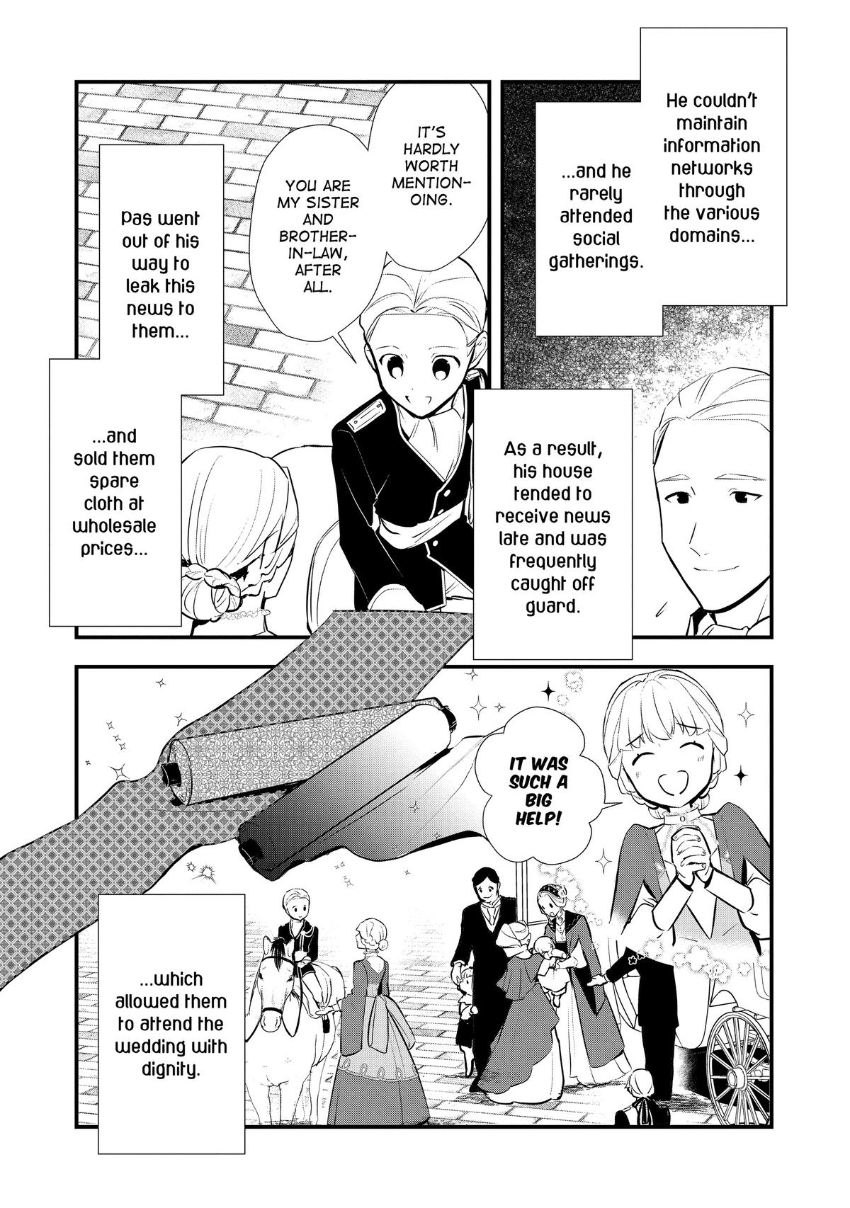 Sweet Reincarnation Chap 51 - Next Chap 52