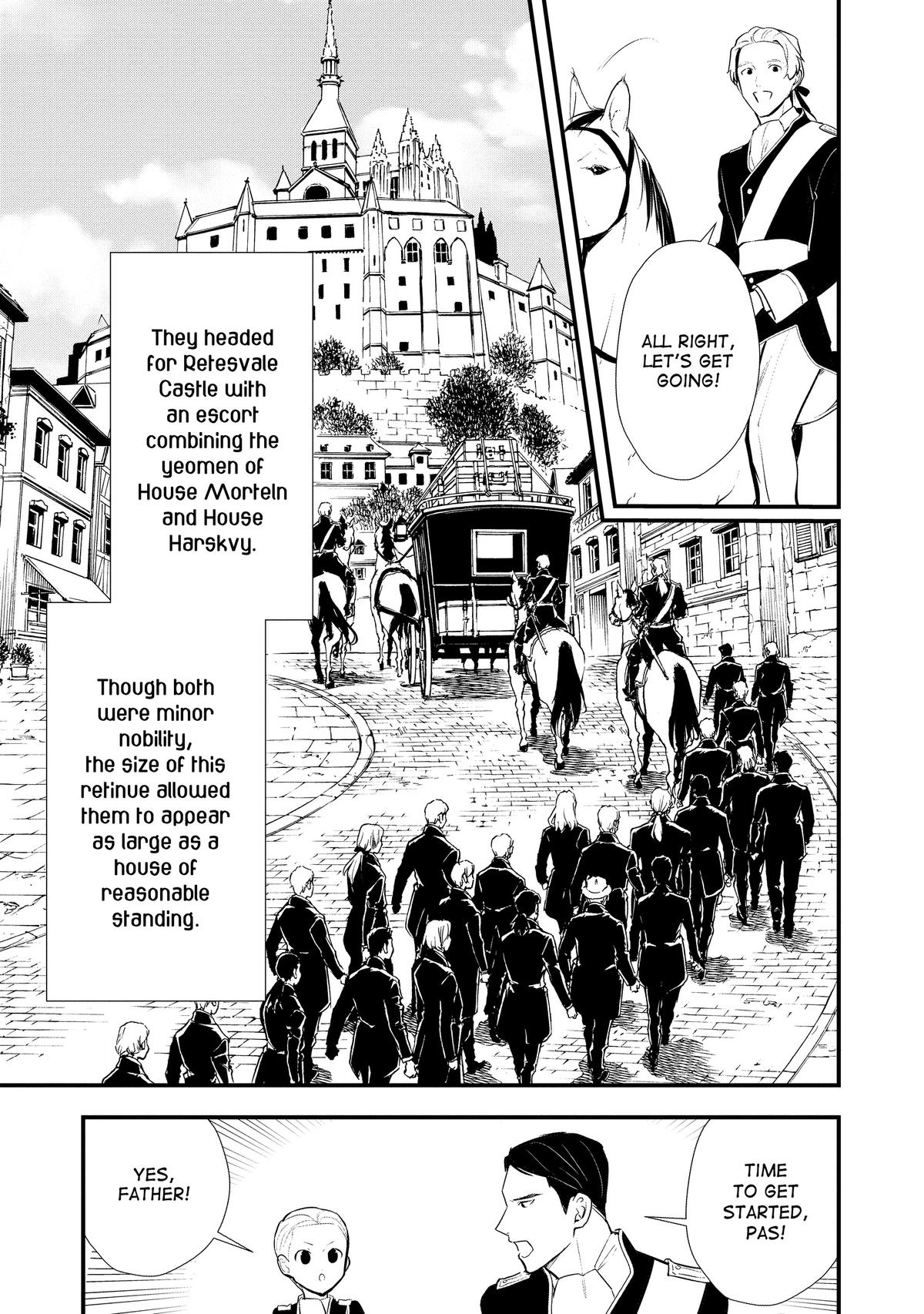 Sweet Reincarnation Chap 51 - Next Chap 52