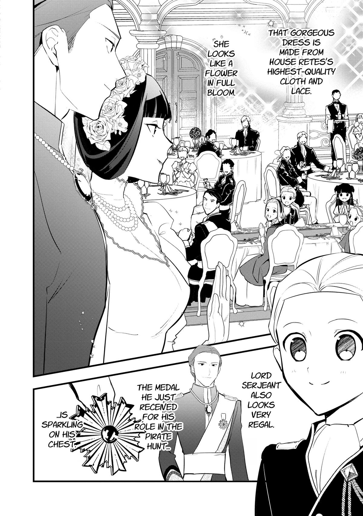 Sweet Reincarnation Chap 51 - Next Chap 52