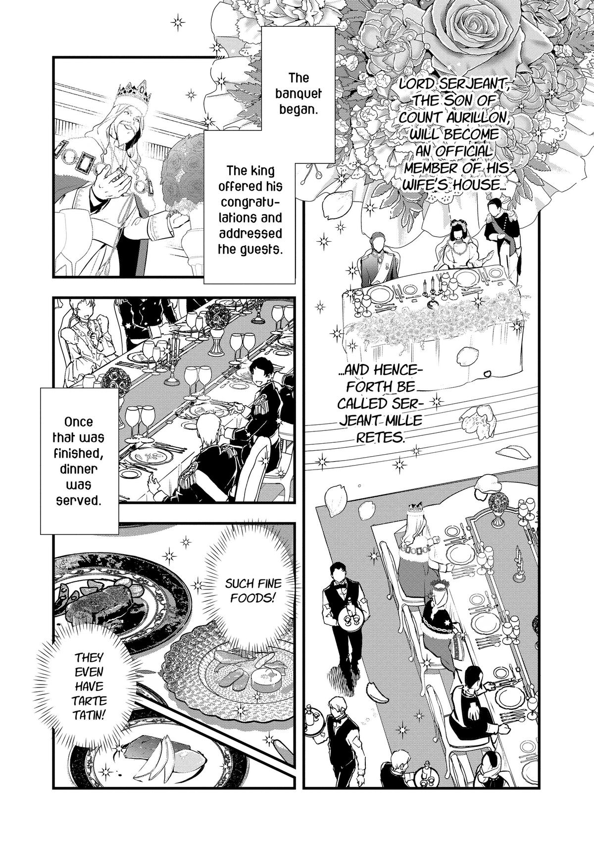 Sweet Reincarnation Chap 51 - Next Chap 52