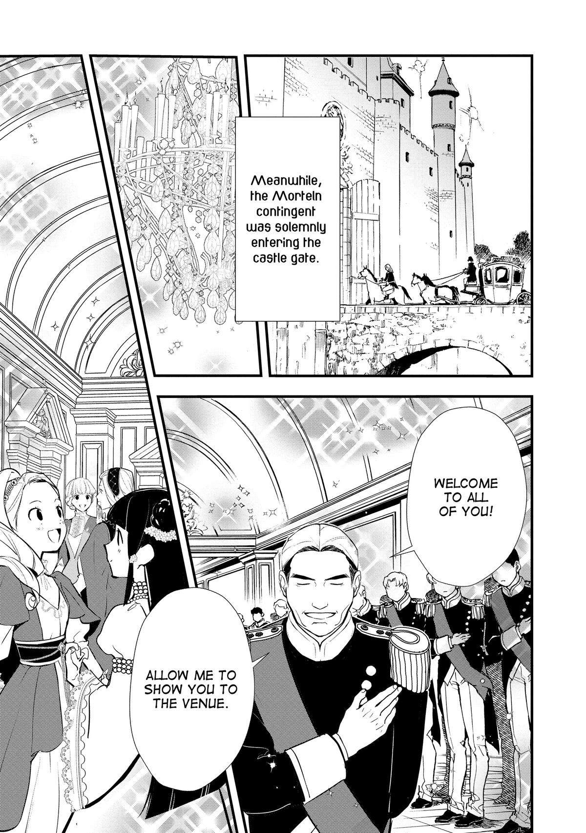 Sweet Reincarnation Chap 51 - Next Chap 52