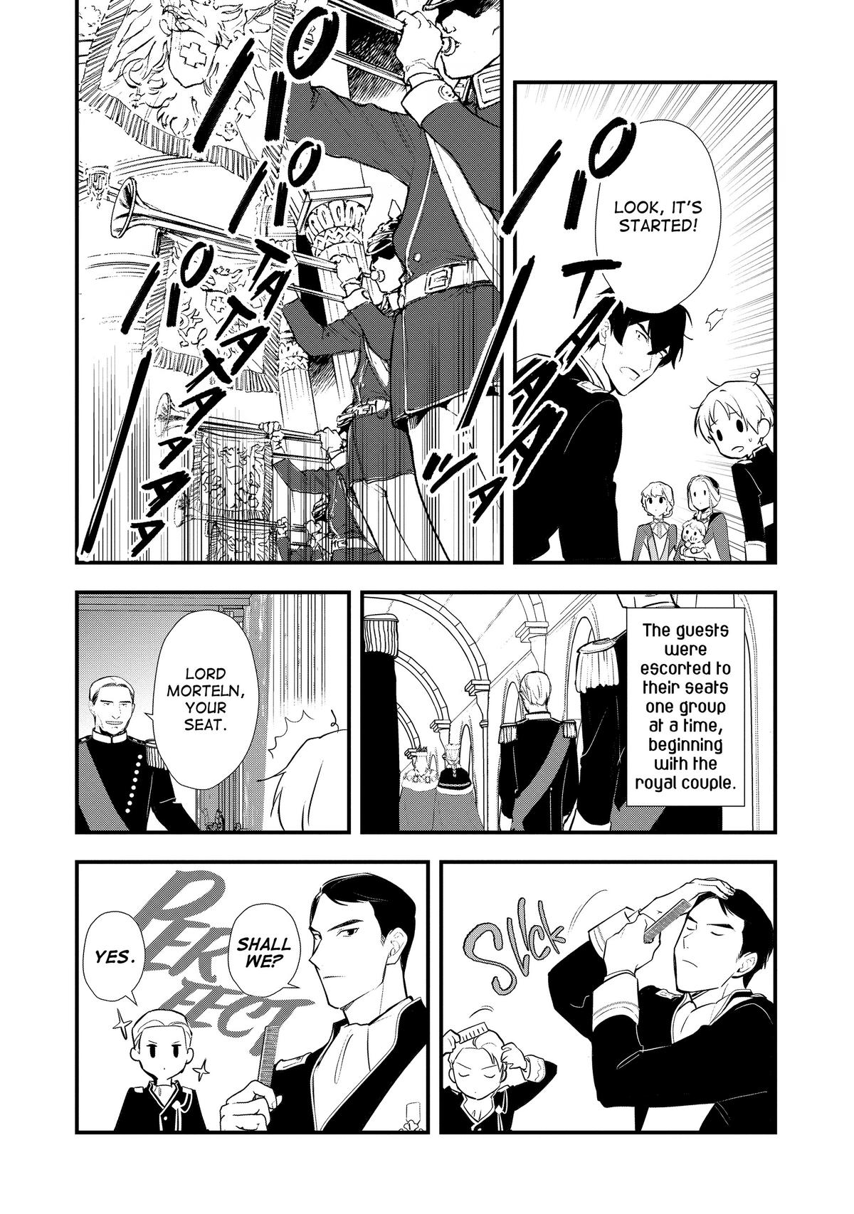 Sweet Reincarnation Chap 51 - Next Chap 52