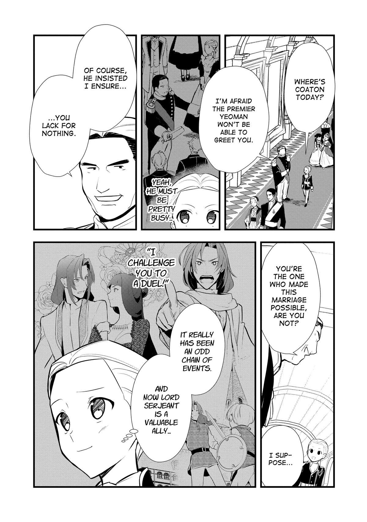 Sweet Reincarnation Chap 51 - Next Chap 52