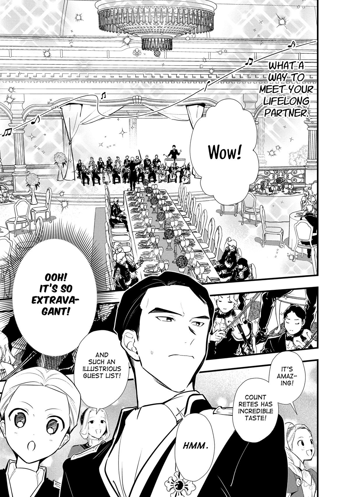 Sweet Reincarnation Chap 51 - Next Chap 52