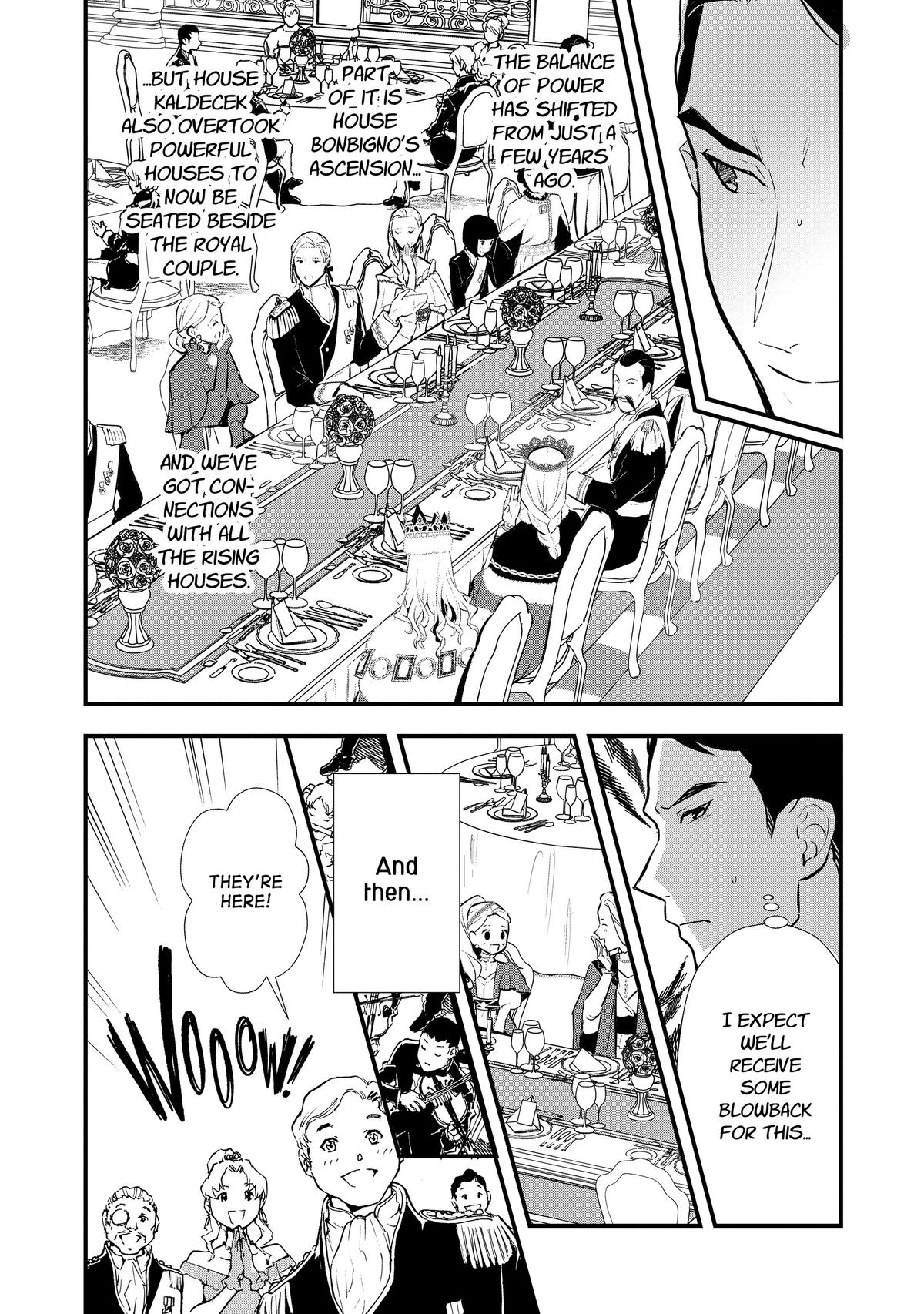 Sweet Reincarnation Chap 51 - Next Chap 52