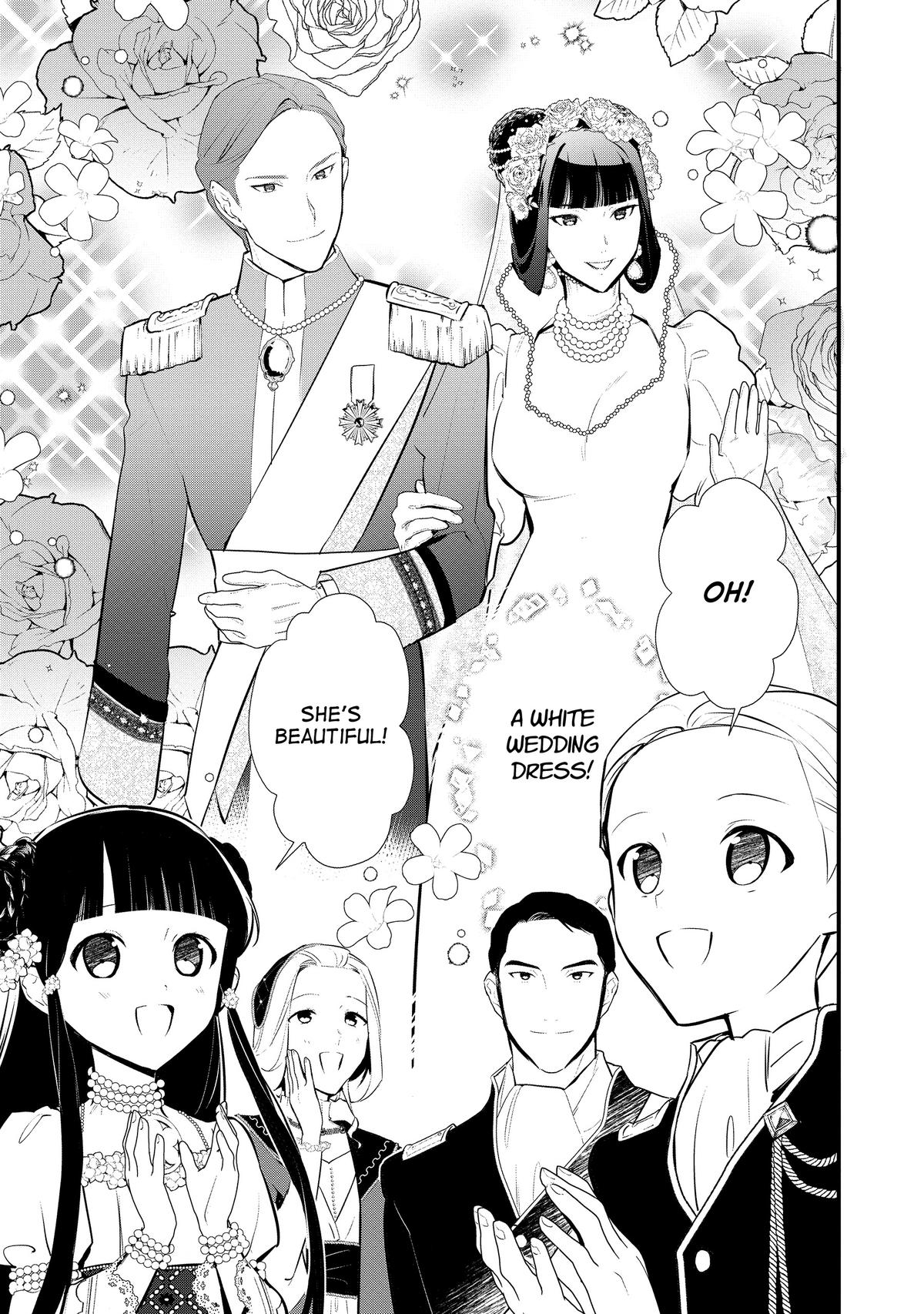 Sweet Reincarnation Chap 51 - Next Chap 52