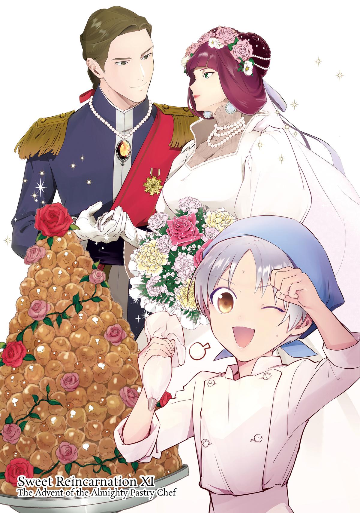 Sweet Reincarnation Chap 51 - Next Chap 52