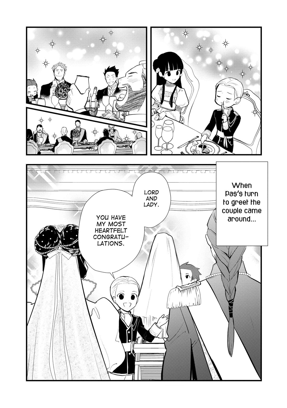 Sweet Reincarnation Chap 51 - Next Chap 52