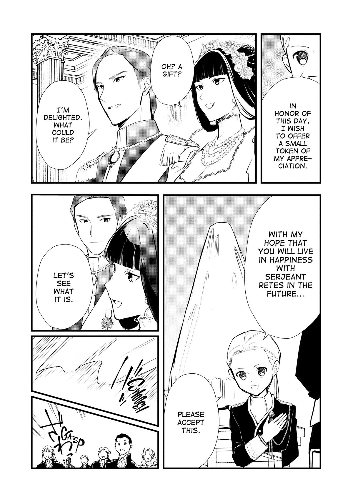 Sweet Reincarnation Chap 51 - Next Chap 52