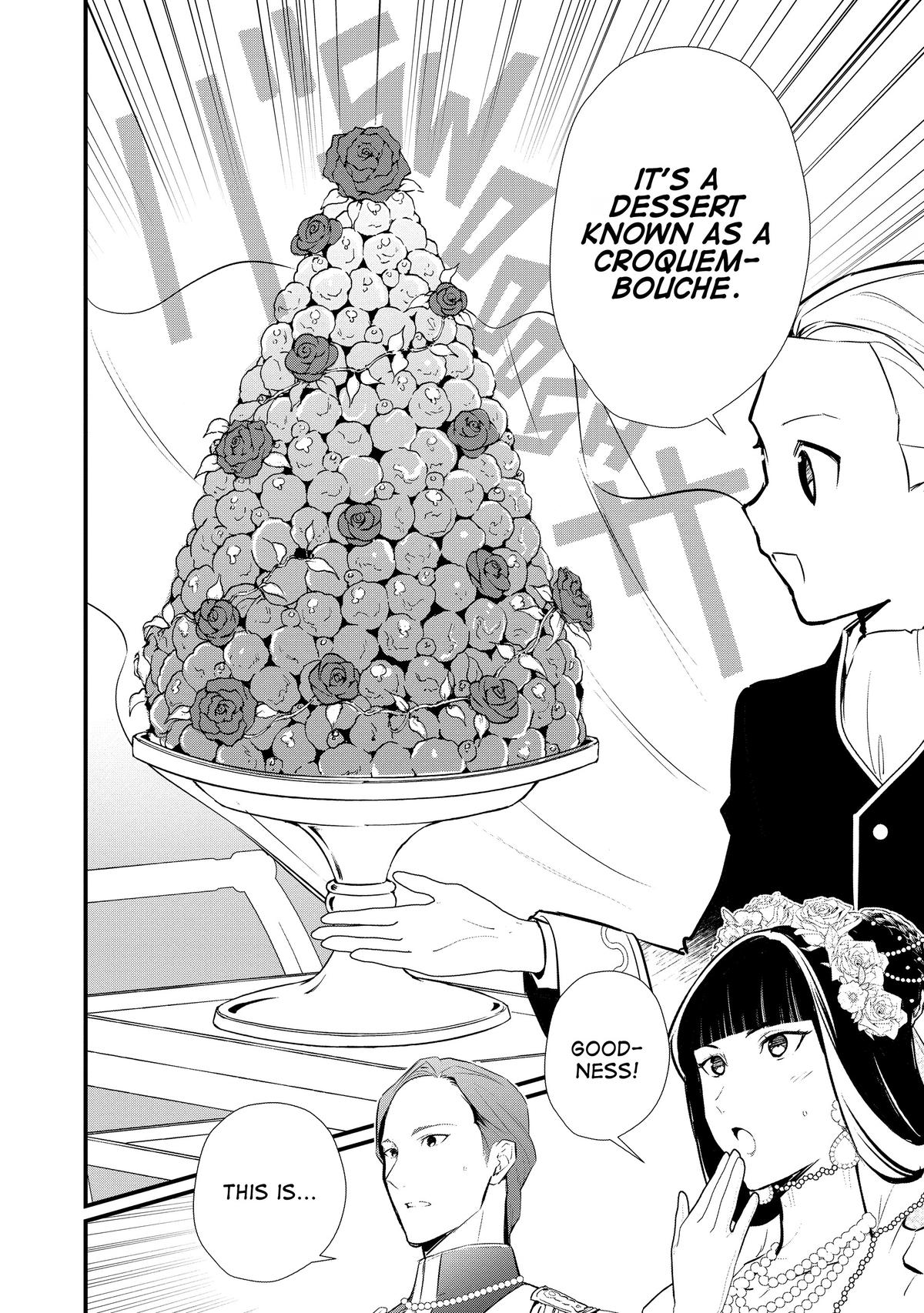 Sweet Reincarnation Chap 51 - Next Chap 52