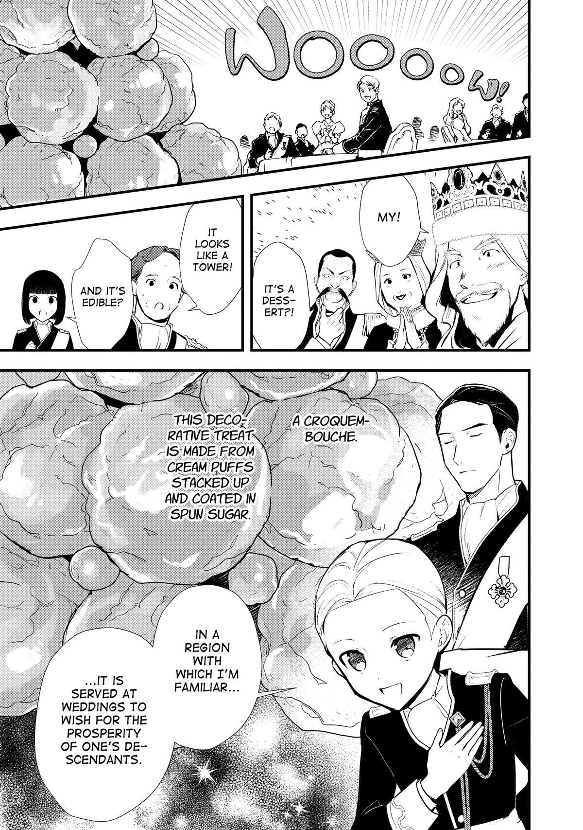 Sweet Reincarnation Chap 51 - Next Chap 52