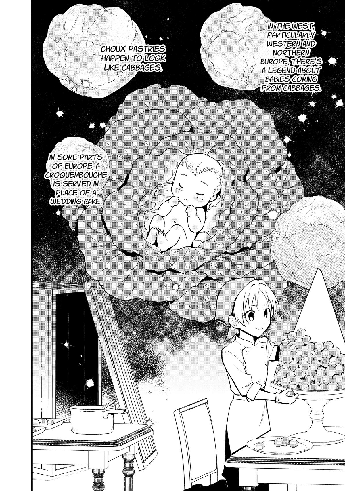 Sweet Reincarnation Chap 51 - Next Chap 52