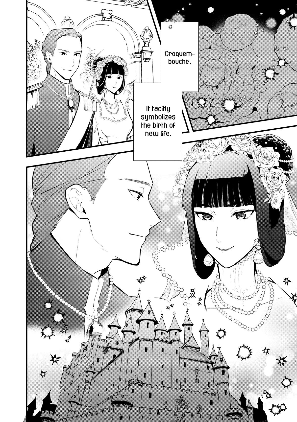 Sweet Reincarnation Chap 51 - Next Chap 52