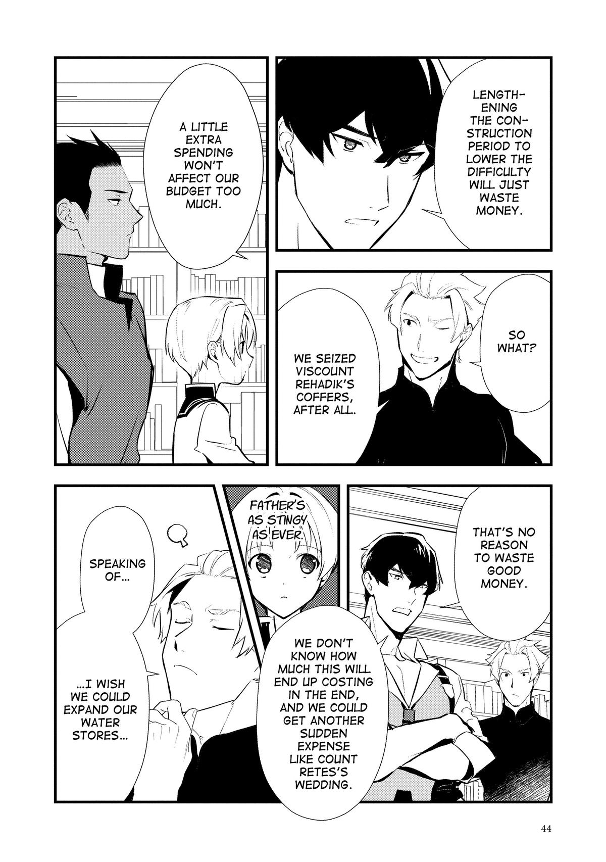Sweet Reincarnation Chap 52 - Next Chap 53