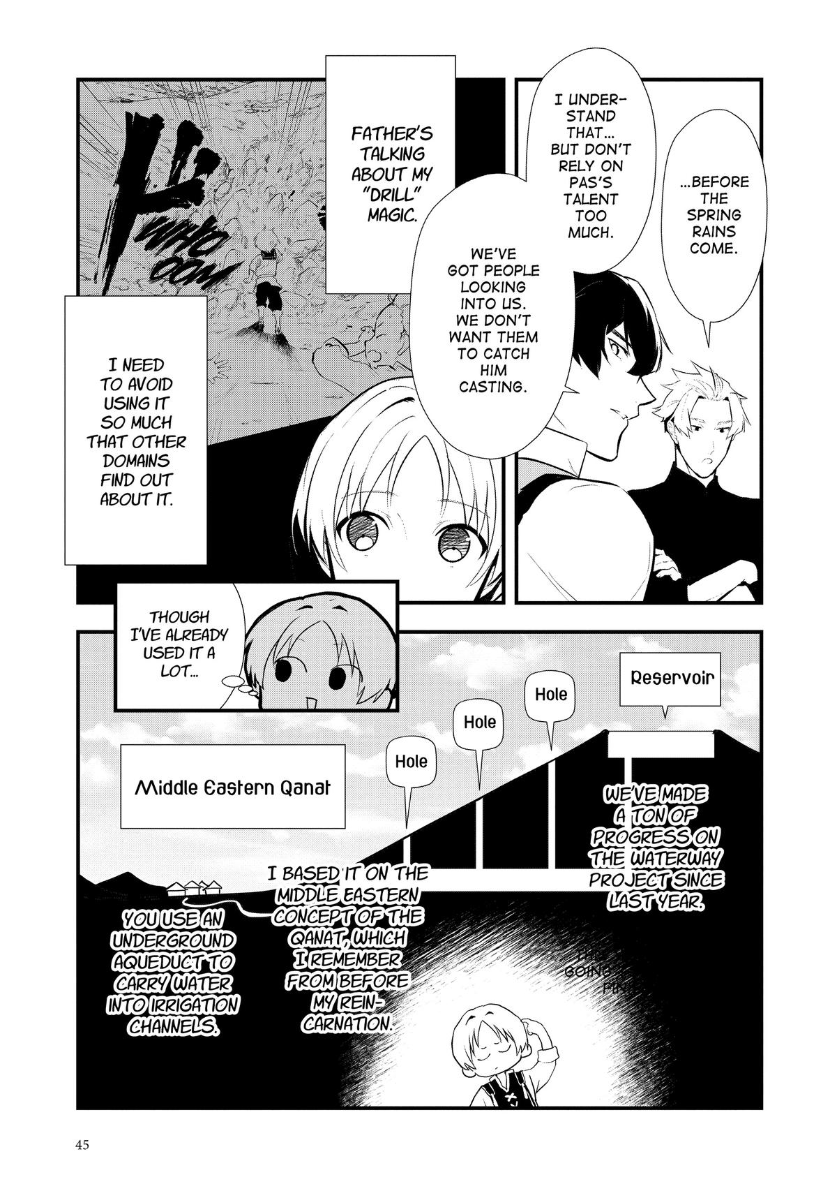Sweet Reincarnation Chap 52 - Next Chap 53