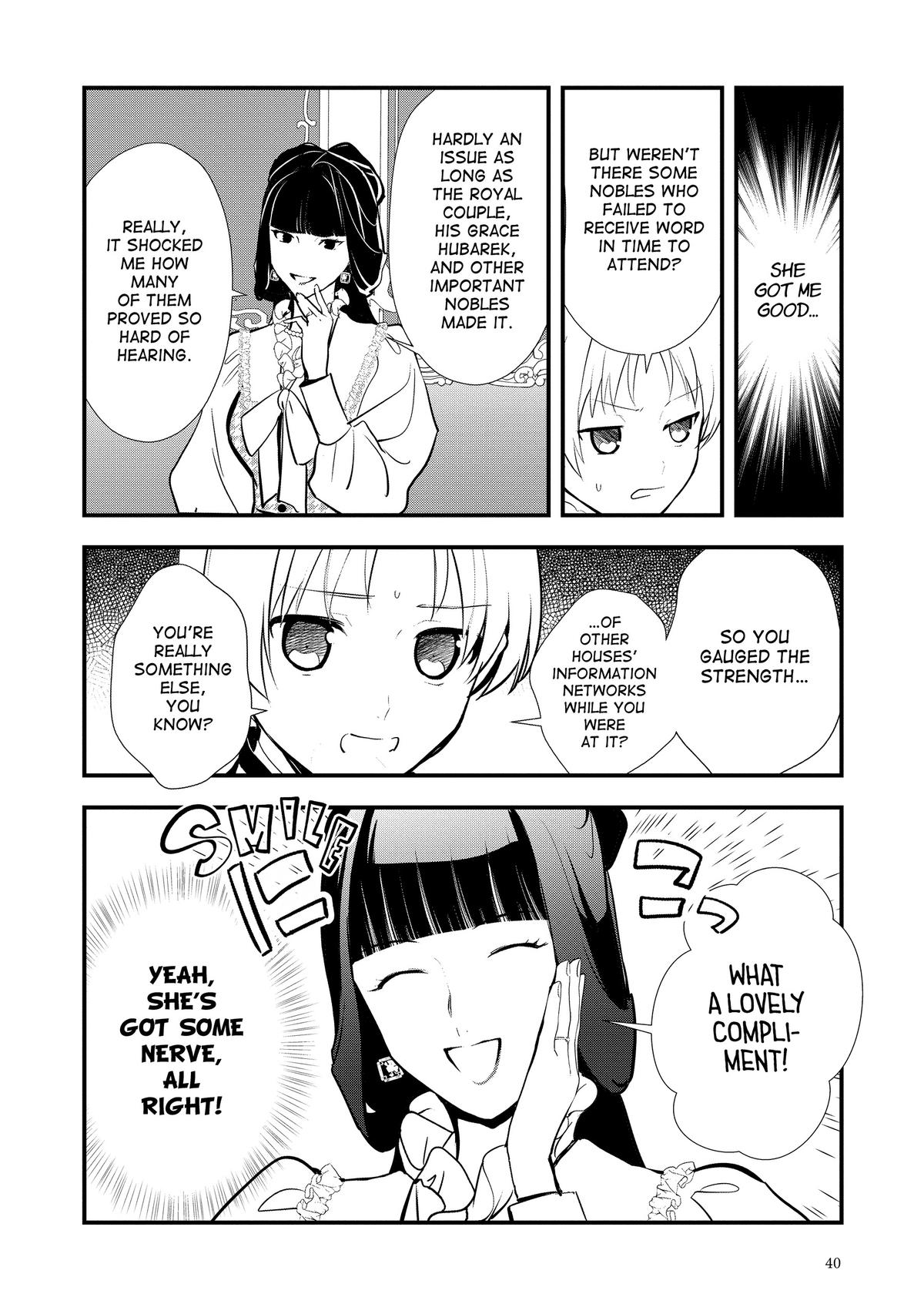 Sweet Reincarnation Chap 52 - Next Chap 53