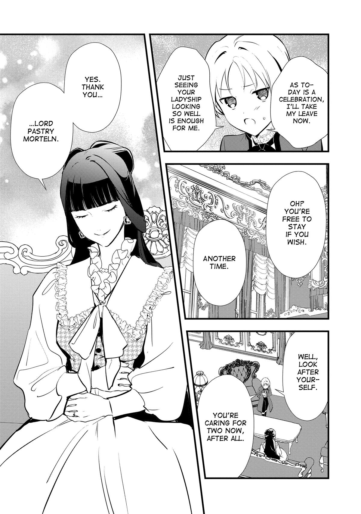 Sweet Reincarnation Chap 52 - Next Chap 53