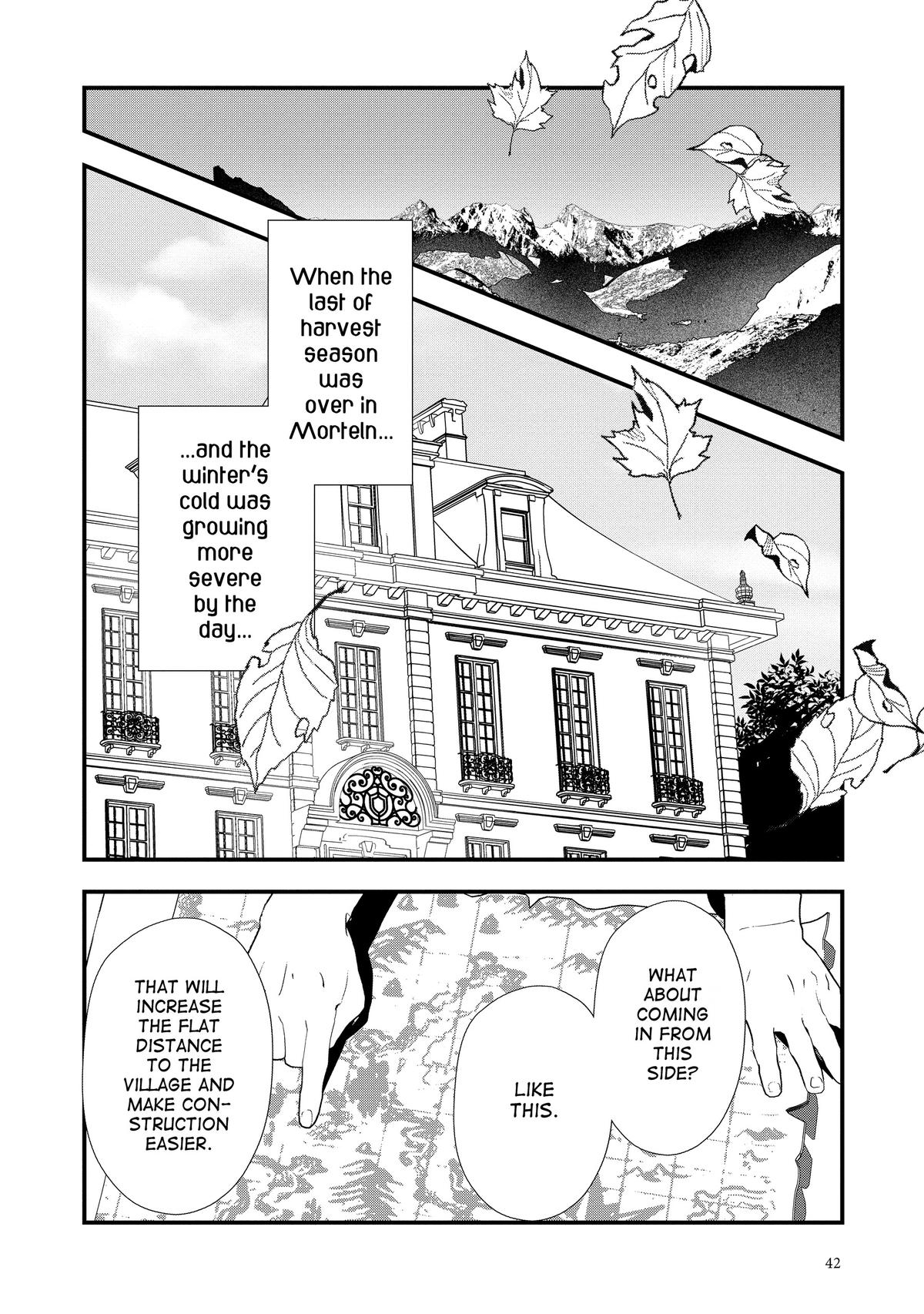 Sweet Reincarnation Chap 52 - Next Chap 53