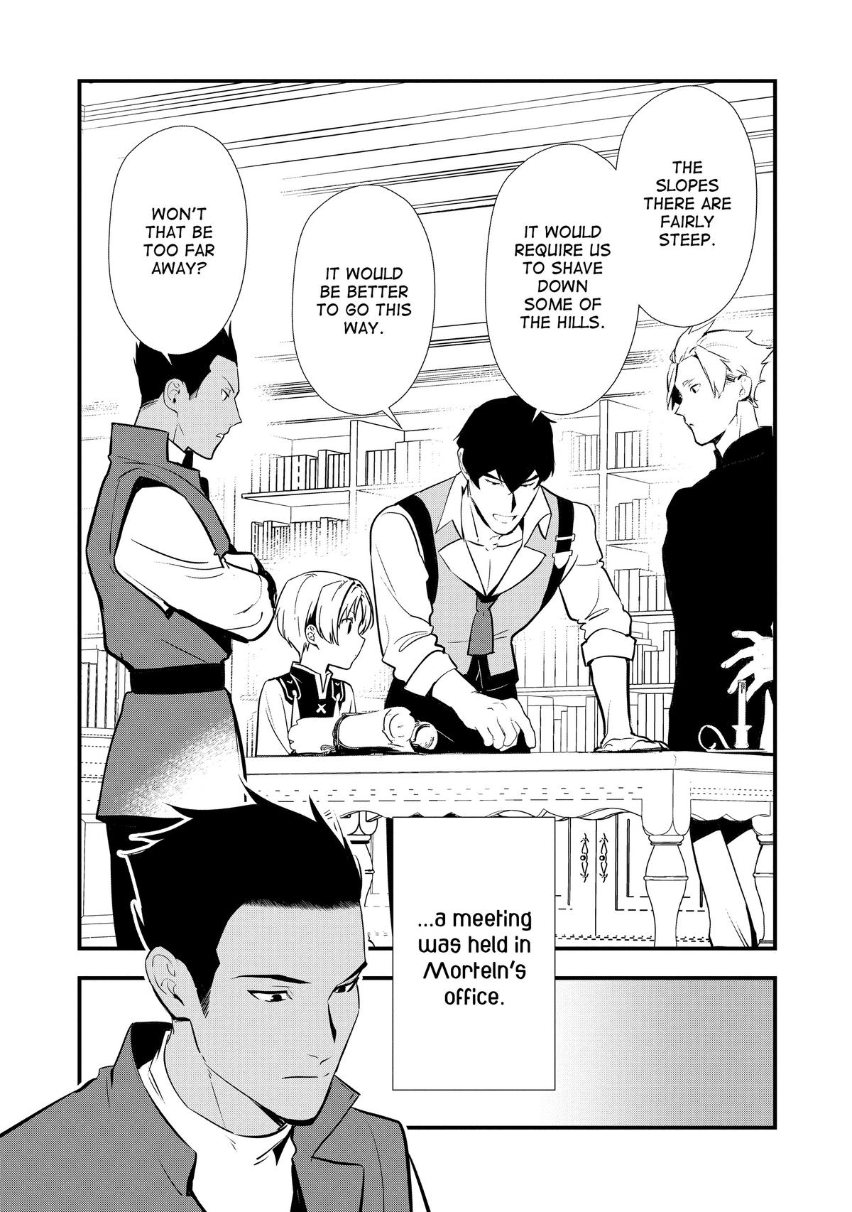 Sweet Reincarnation Chap 52 - Next Chap 53
