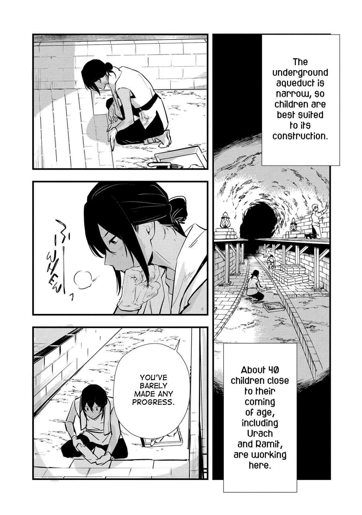 Sweet Reincarnation Chap 52 - Next Chap 53