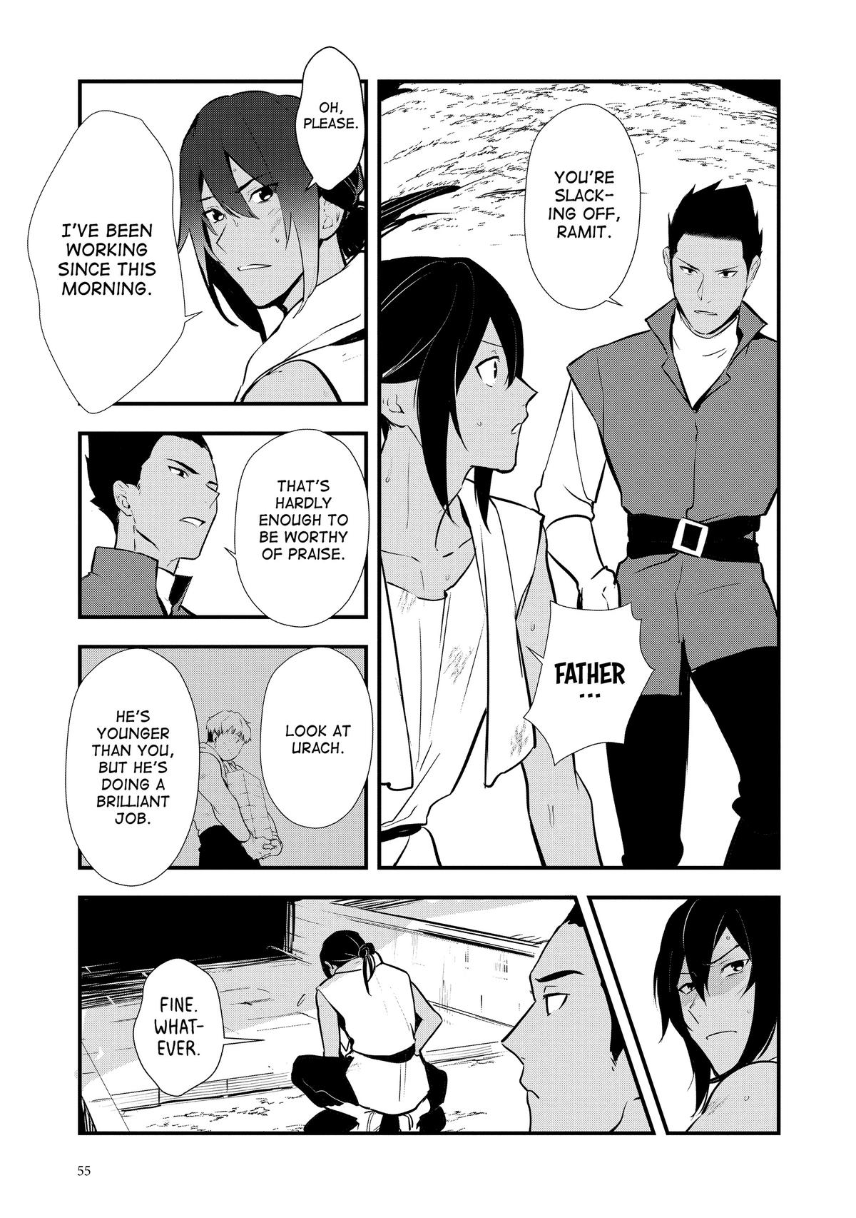 Sweet Reincarnation Chap 52 - Next Chap 53