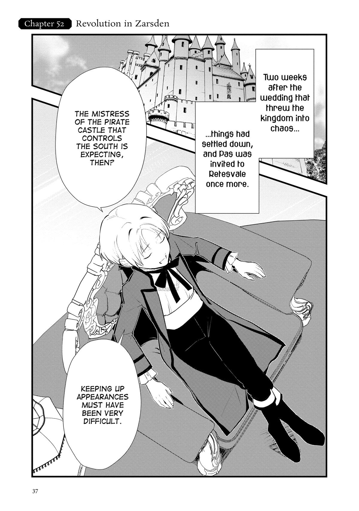Sweet Reincarnation Chap 52 - Next Chap 53