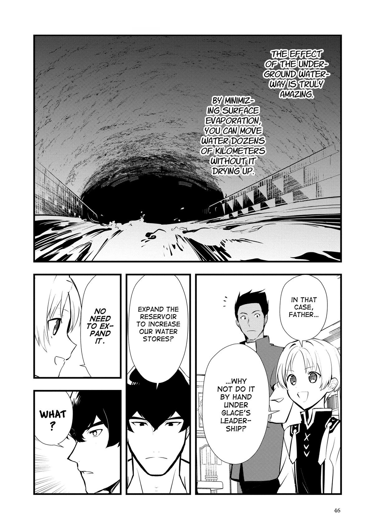 Sweet Reincarnation Chap 52 - Next Chap 53