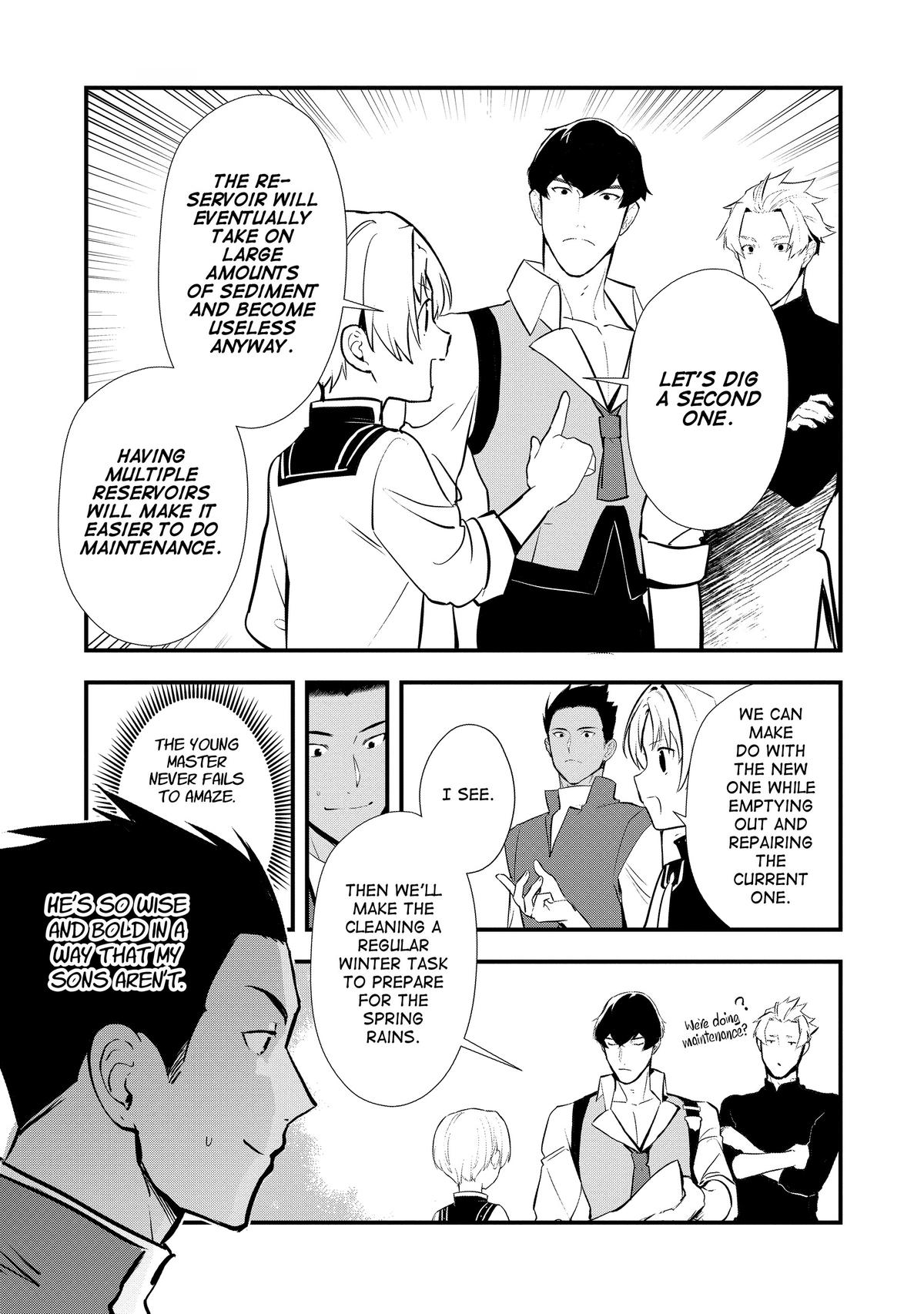 Sweet Reincarnation Chap 52 - Next Chap 53