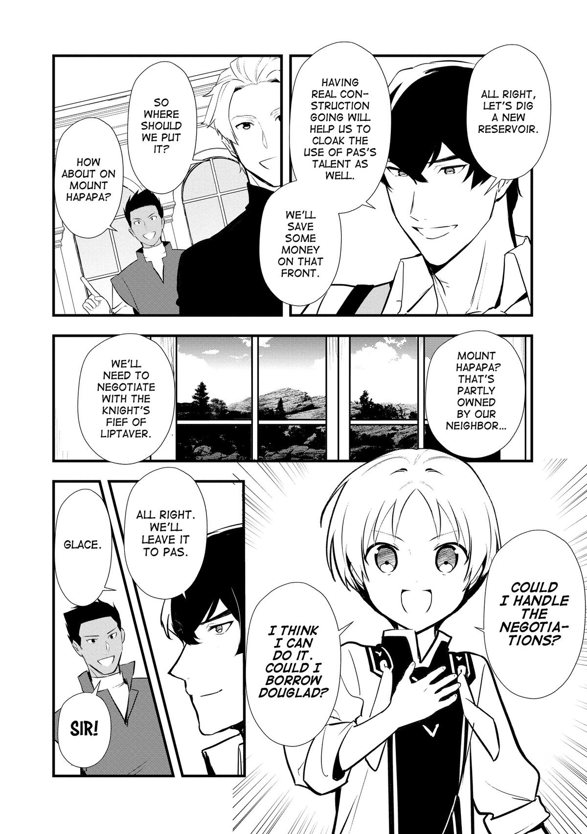 Sweet Reincarnation Chap 52 - Next Chap 53