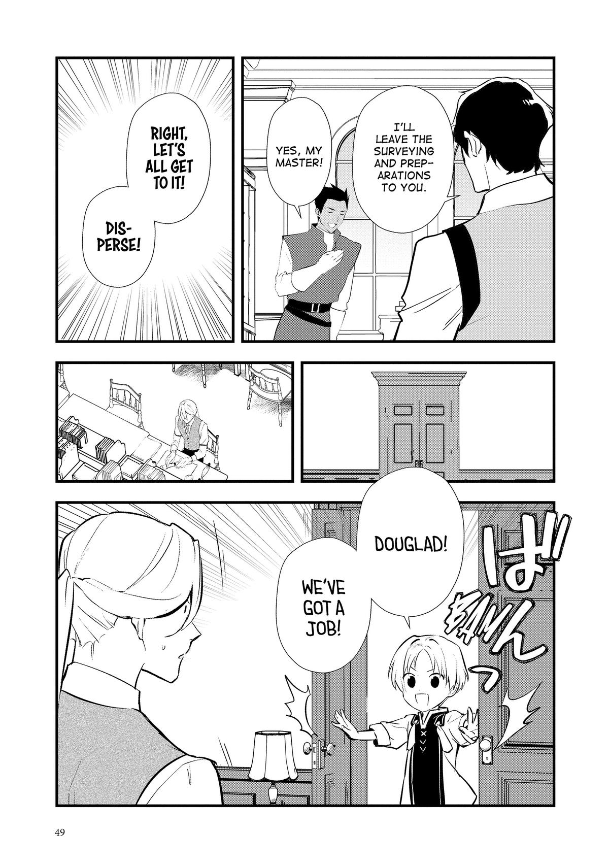 Sweet Reincarnation Chap 52 - Next Chap 53