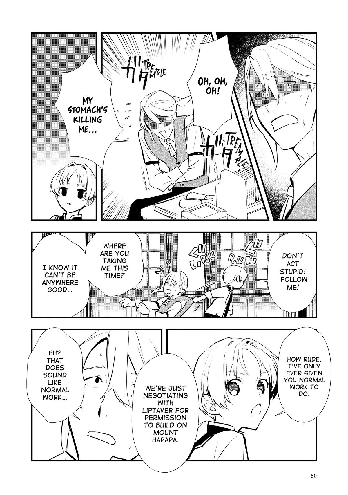 Sweet Reincarnation Chap 52 - Next Chap 53