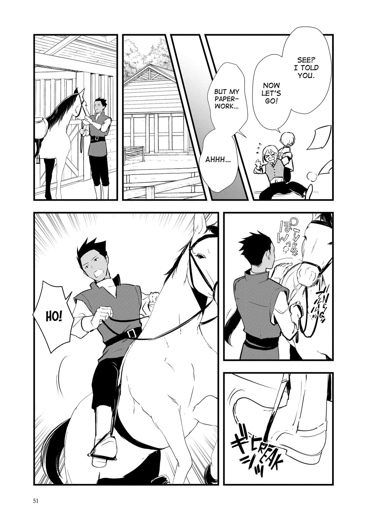 Sweet Reincarnation Chap 52 - Next Chap 53