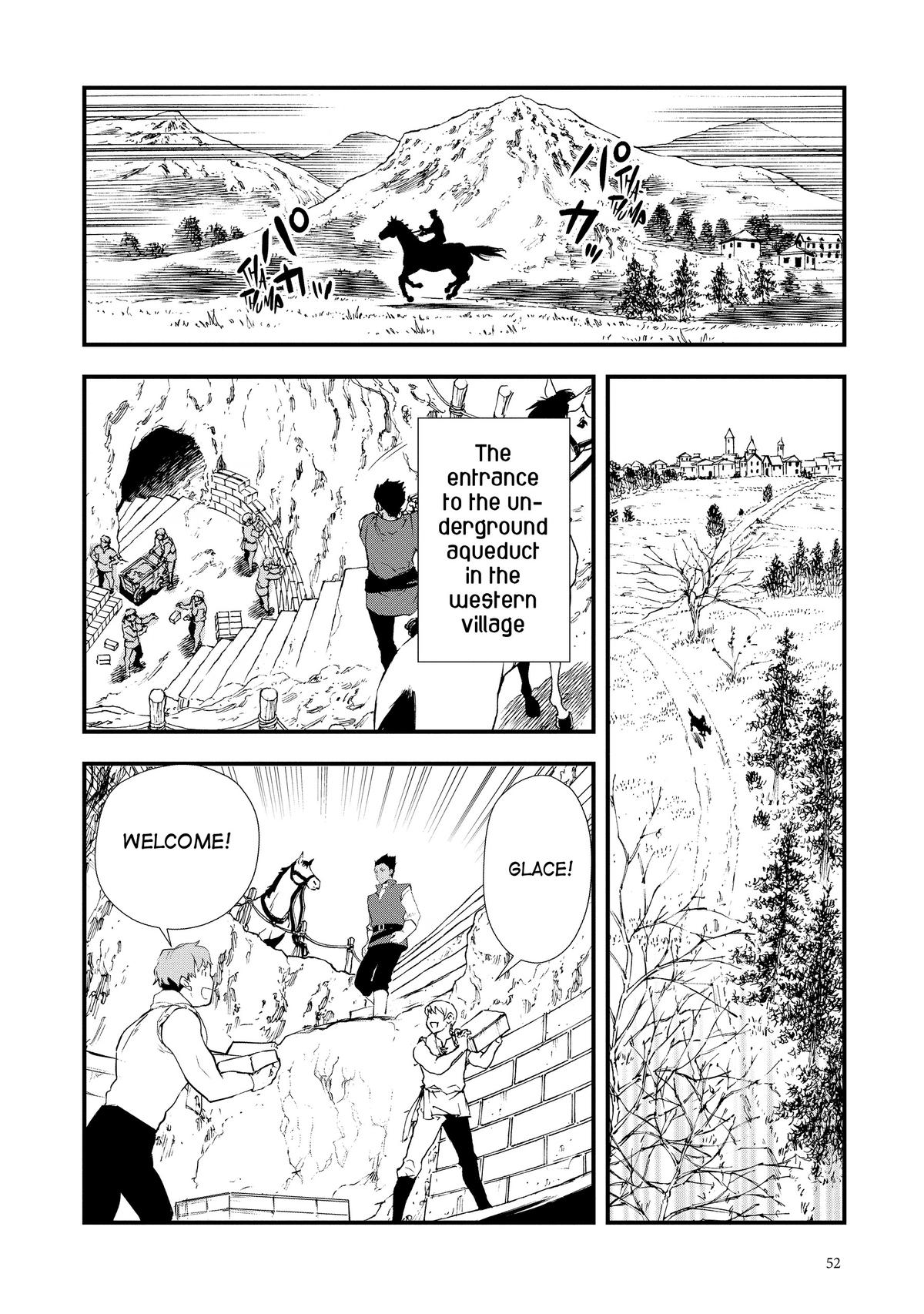 Sweet Reincarnation Chap 52 - Next Chap 53