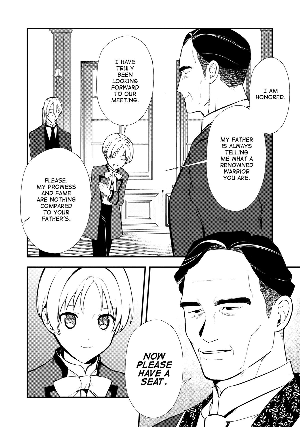 Sweet Reincarnation Chap 52 - Next Chap 53